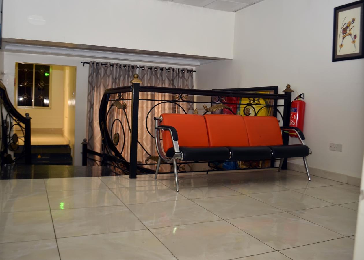 De Rigg Place - Alaka Estate, Surulere Lagos Luaran gambar