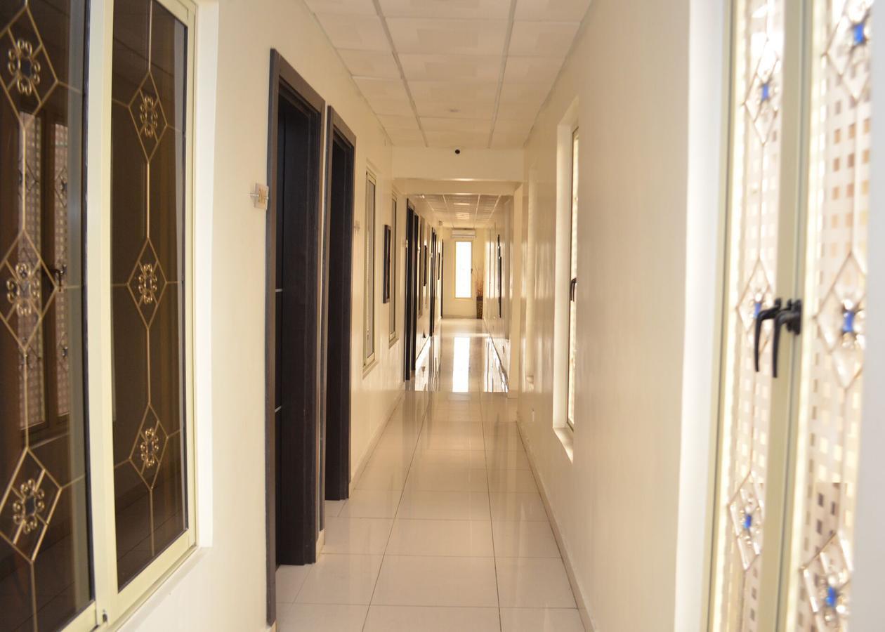 De Rigg Place - Alaka Estate, Surulere Lagos Luaran gambar