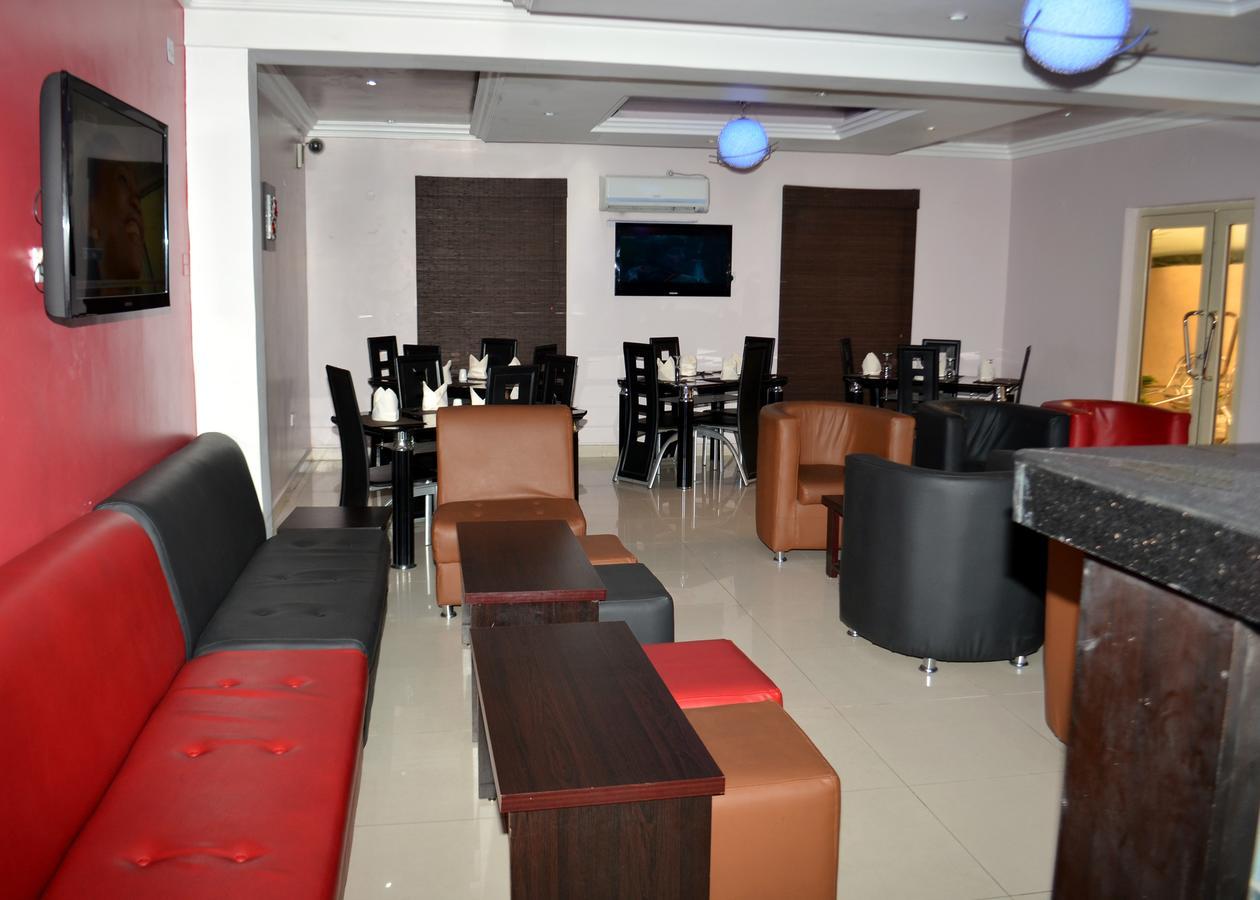 De Rigg Place - Alaka Estate, Surulere Lagos Luaran gambar