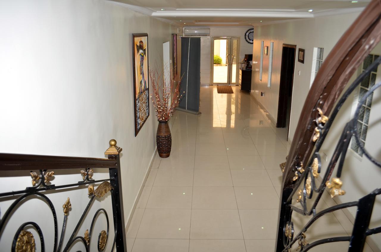 De Rigg Place - Alaka Estate, Surulere Lagos Luaran gambar